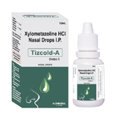 Hot pharma franchise products of Acrowell Labs-	nasal drops tizo.JPG	